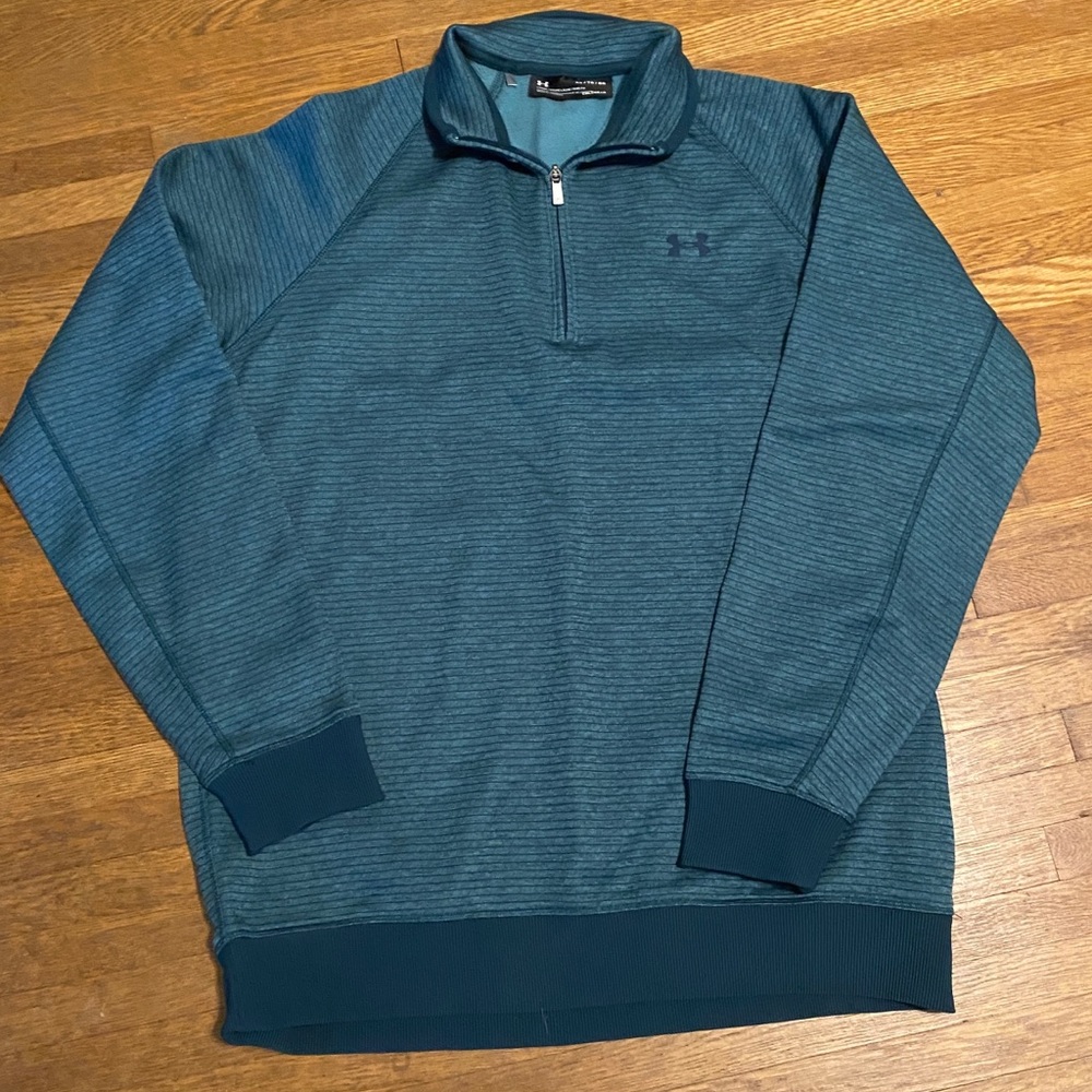 Men’s UA Quarter Zip Pullover